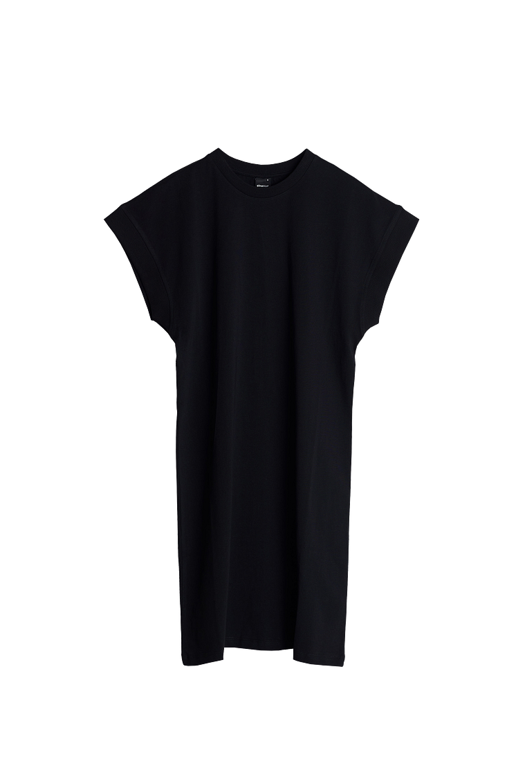 milly dress - black