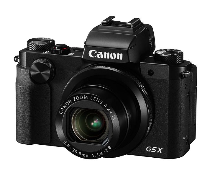 Canon PowerShot G5 X