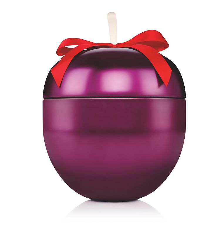 Frosted Plum Feel Good Tin