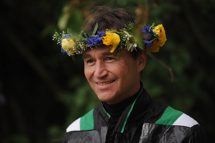 Johnny Takter