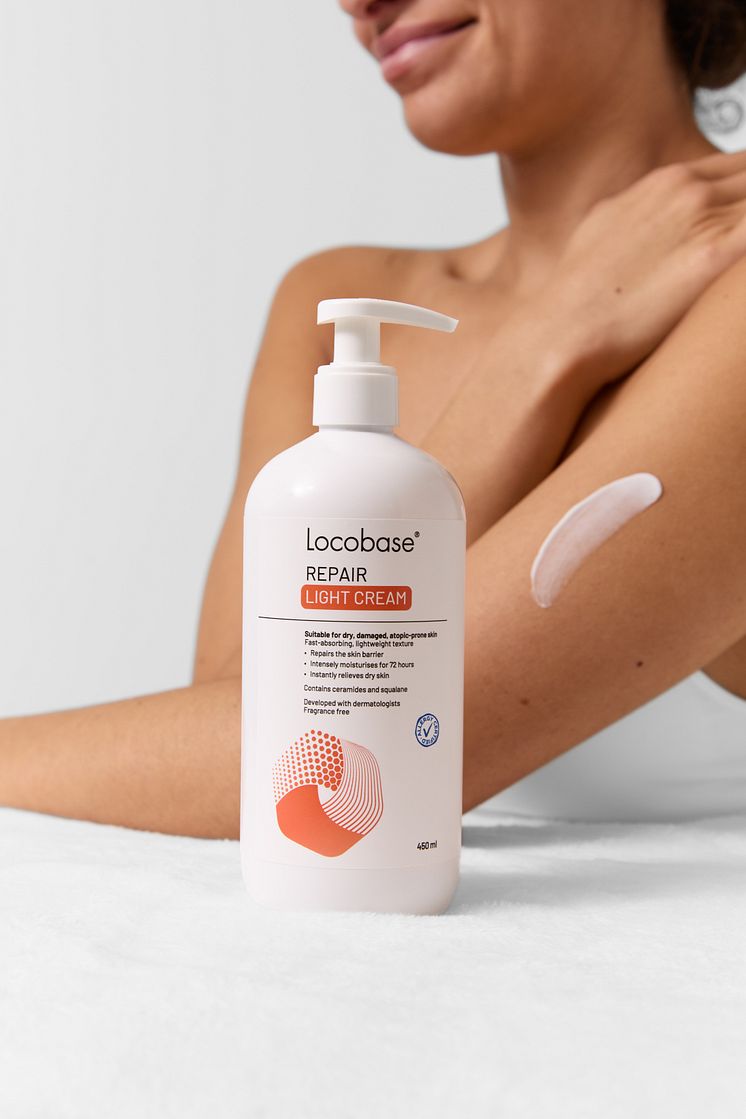 Locobase Repair Light Cream