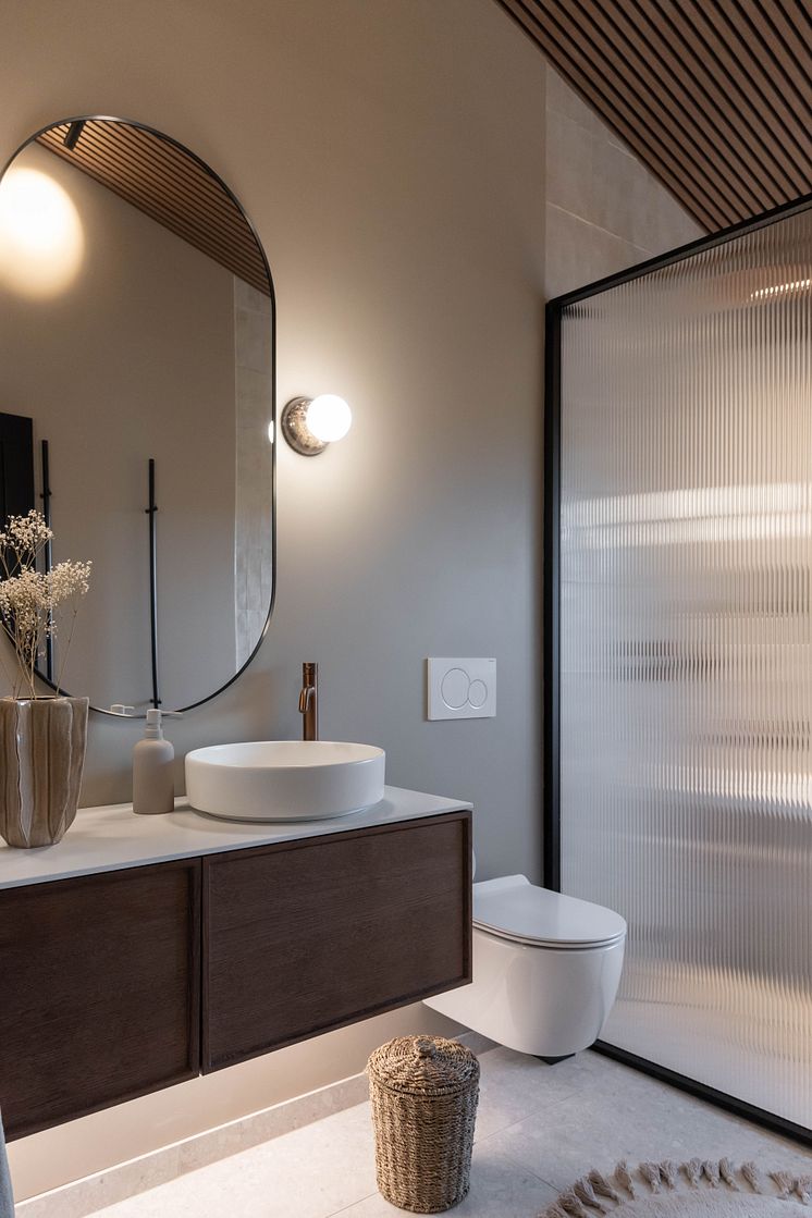 Scandtap  Home Portraits Minimalism med en dos av personlighet Steel Voyage High Amber