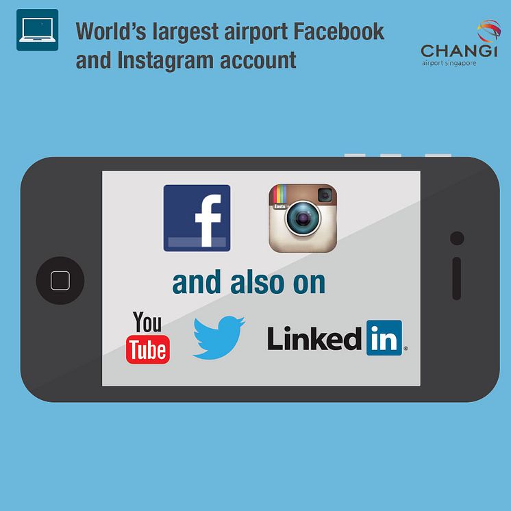 #Changi2014 - Social Media