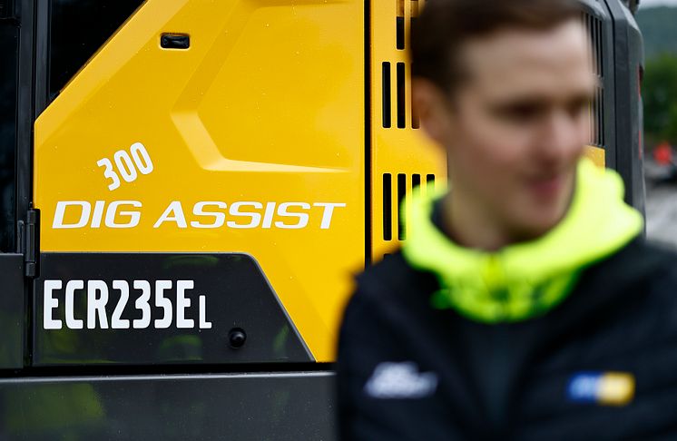 DIg Assist nr 300 från Swecon