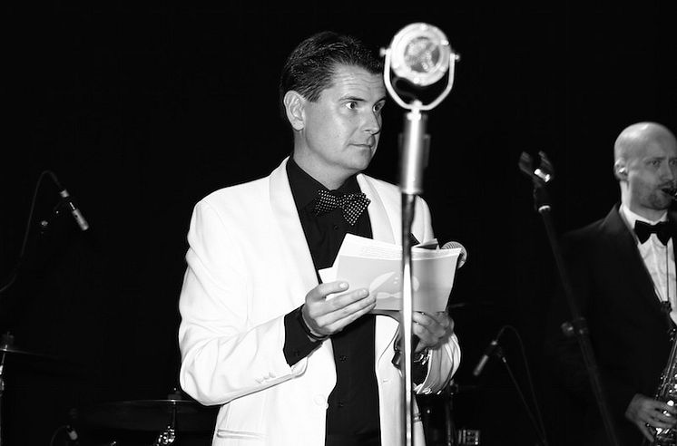 Peter Hellgren, årets vd 2016