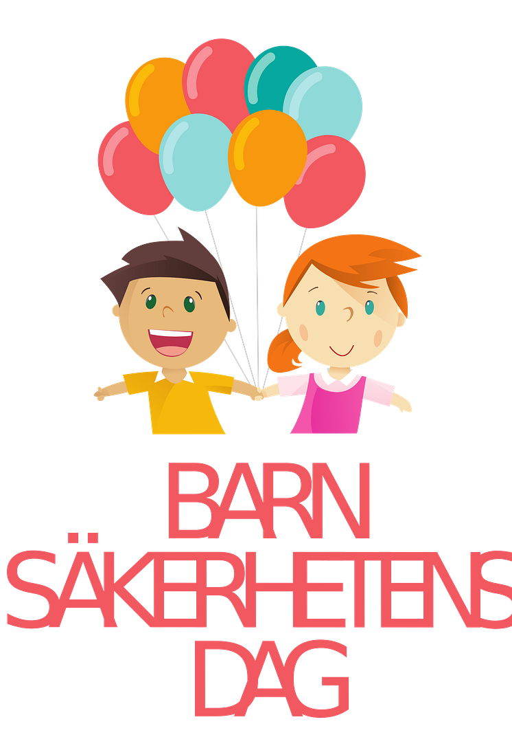 Barnsäkerhetens dag logotype