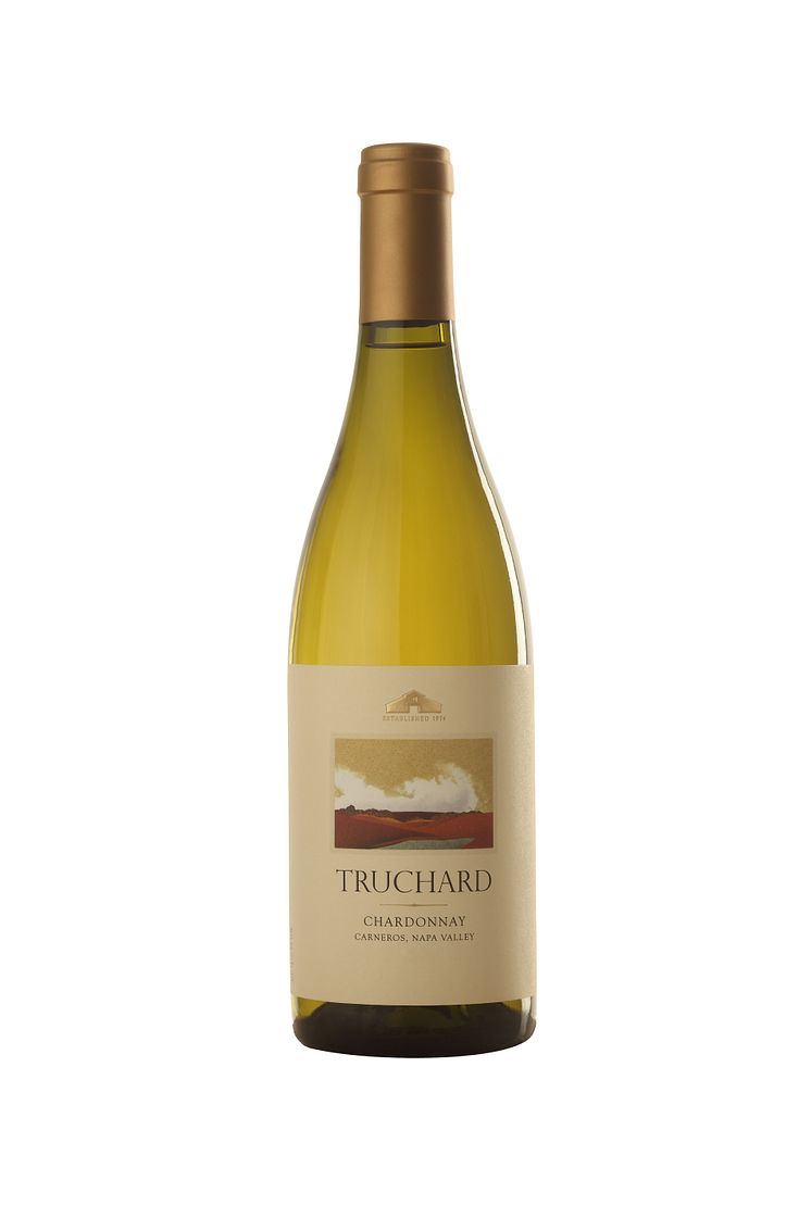 Strip bottle Chardonnay