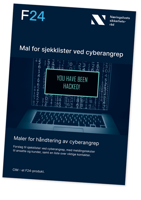 cybersjekkliste