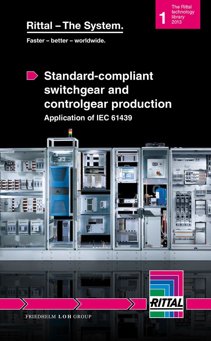Handboken för den nya standarden IEC 61439 