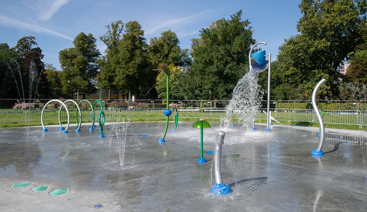 Sprayparken