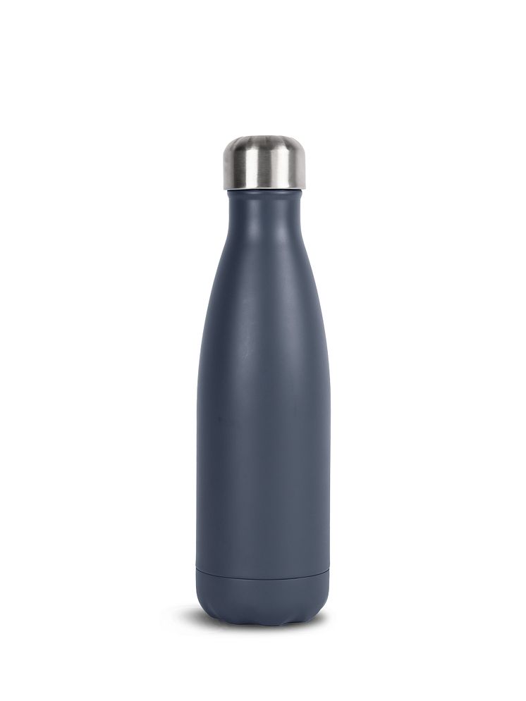 Sagaform AW24 - Nils steel bottle grey