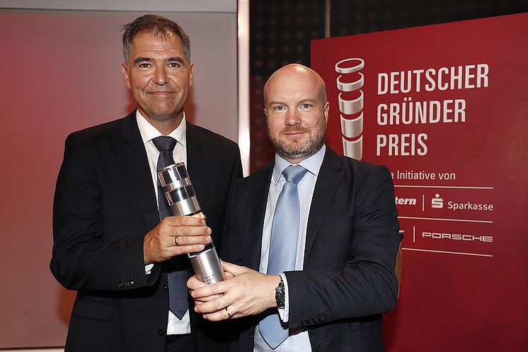 GBS Deutscher Gruenderpreis