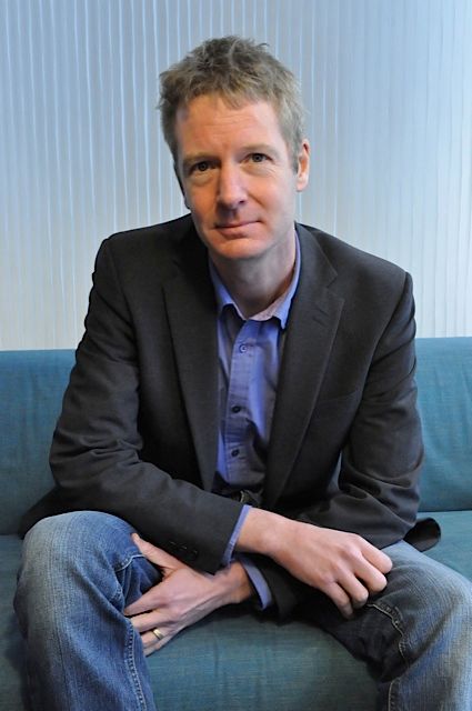 Björn Florman, Event Manager Materialbiblioteket.