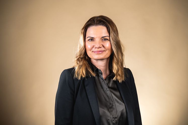 Sara Vestering M Kommunstyrelsens ordförande 2024 - 01