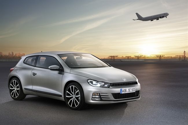 Scirocco facelift 2014