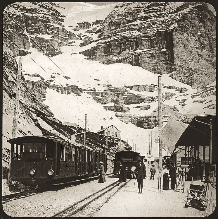 Eigergletscher, Schweiz