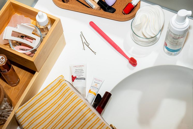 Decubal Lip Balm SPF30
