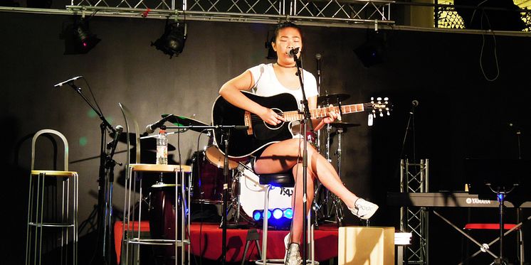Landstingets kultursommarjobbsatsning