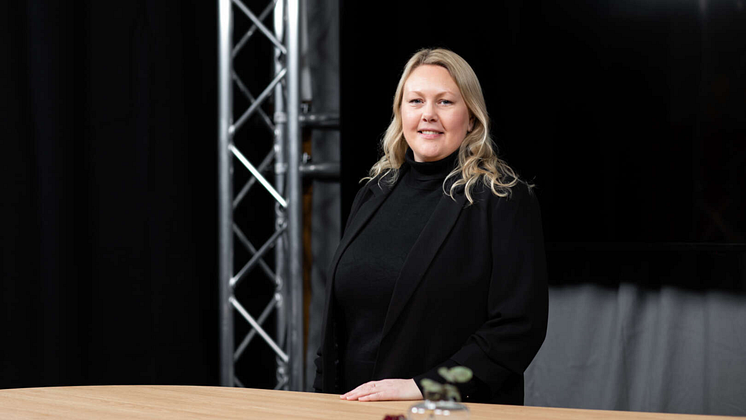 Jenny Andersson, Öresundsinstituttet