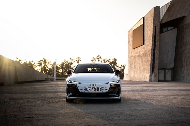 Audi A6 Sportback e-tron