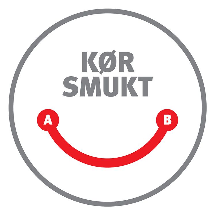 Kør Smukt logo