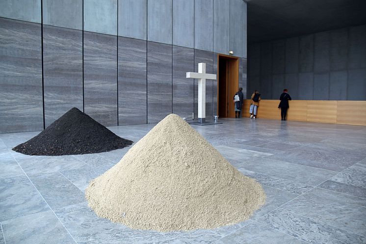 Yoko Ono. PEACE is POWER - Blick in die Ausstellung