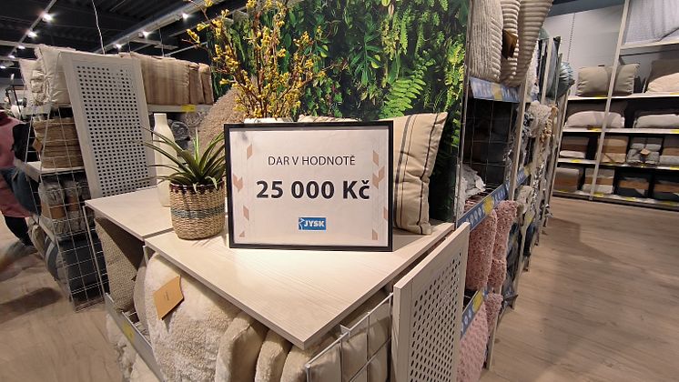 JYSK Velké Meziříčí