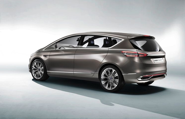 FORD S-MAX CONCEPT - 7