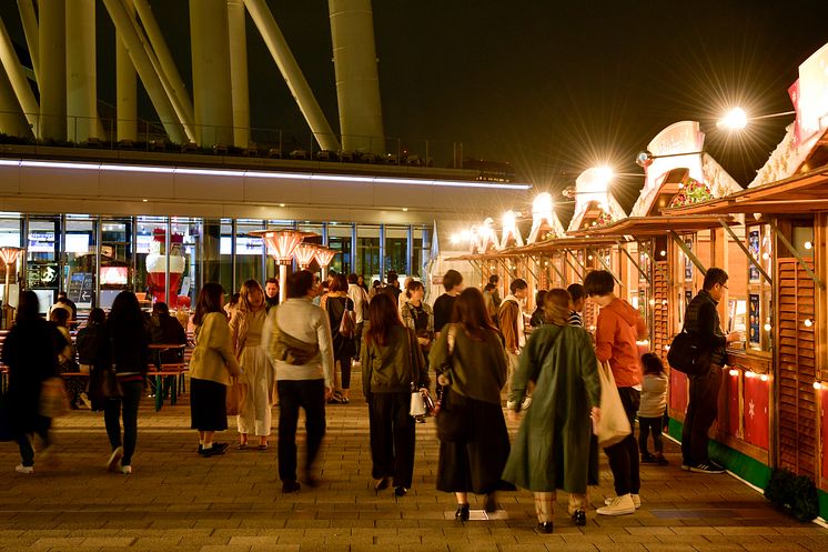 TOKYO SKYTREE TOWN Christmas Market