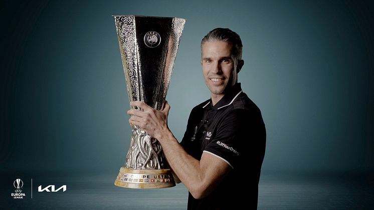 Kia UEFA Europa League Trophy Tour 