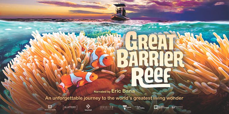 Great Barrier reef