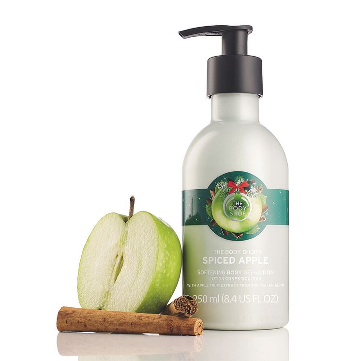 Spiced Apple Body Lotion