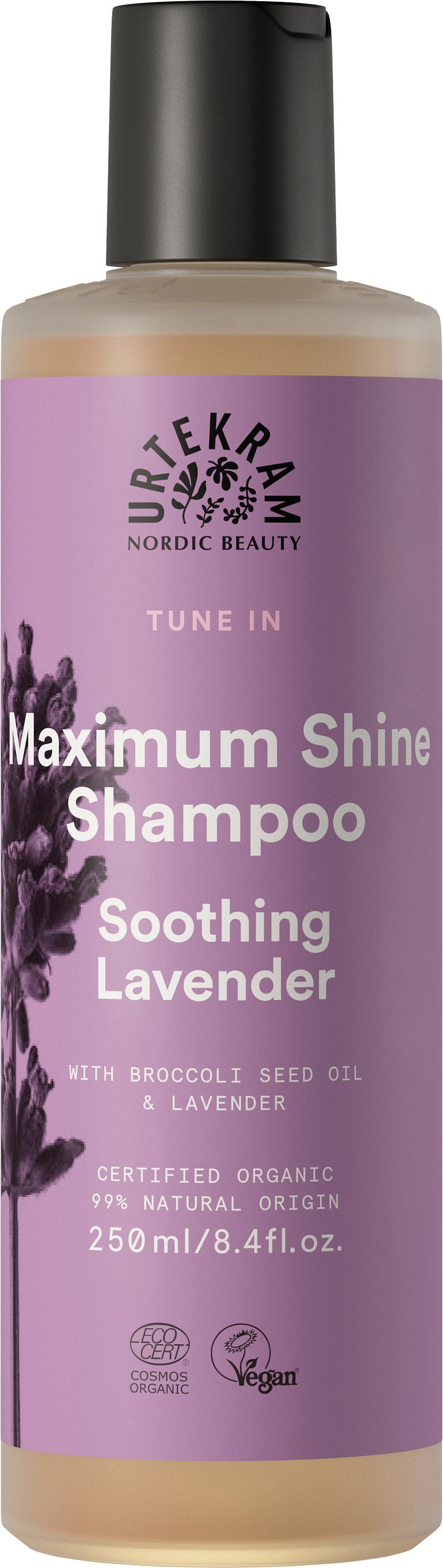 Urtekram Tune In Shampoo