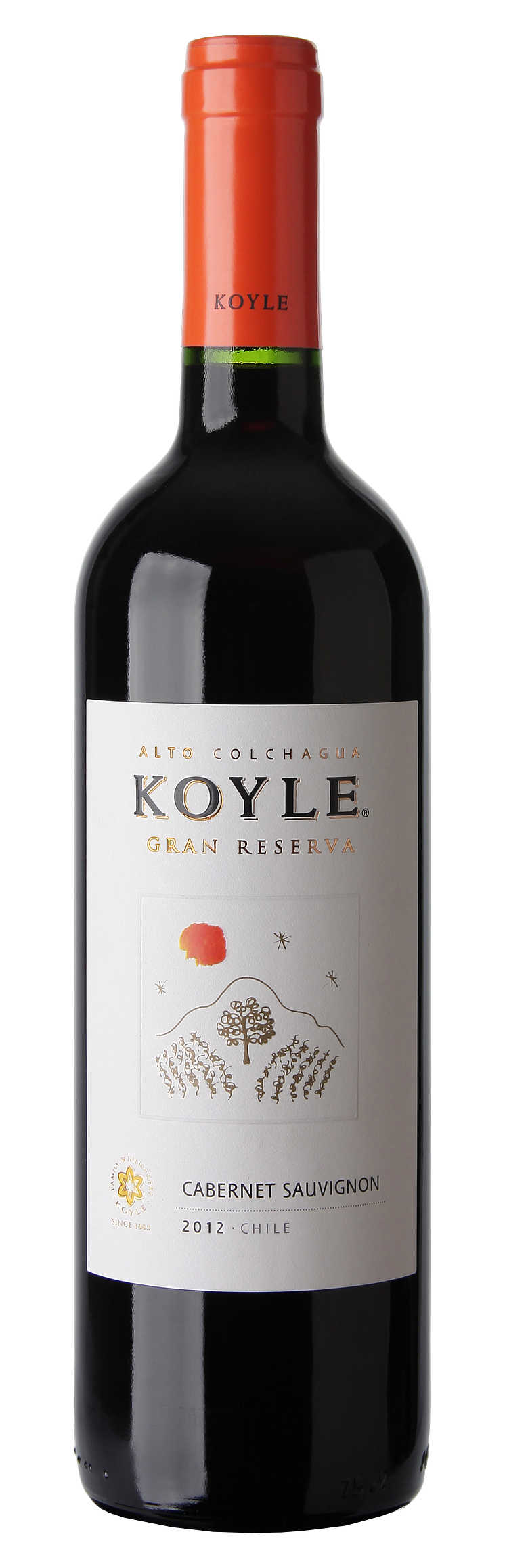 Koyle Gran Reserva Cabernet Sauvignon