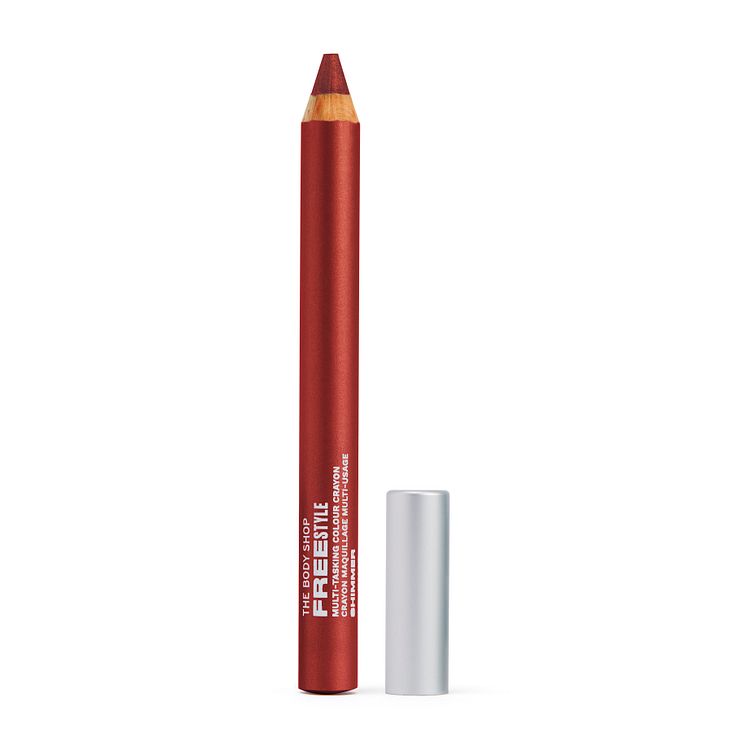 FREESTYLE MULTITASKING COLOUR CRAYON SHIMMER ''BOOST''