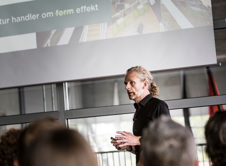 Torben Skovbjerg, stiftende partner og koncern-CEO i AART