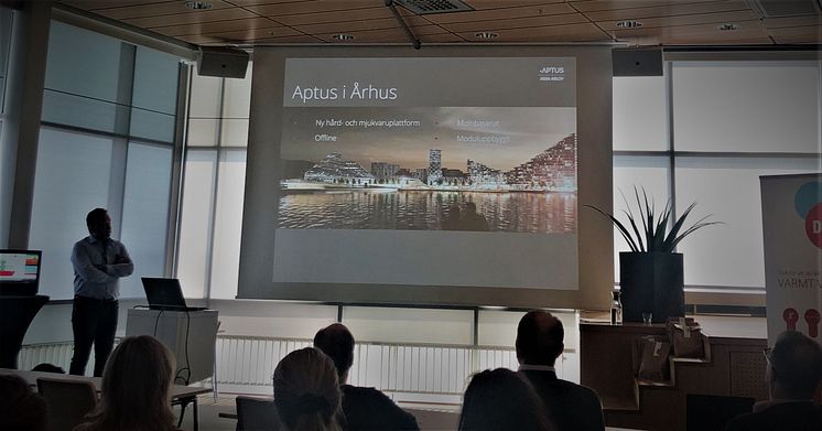 DELA-event proj Aarhus