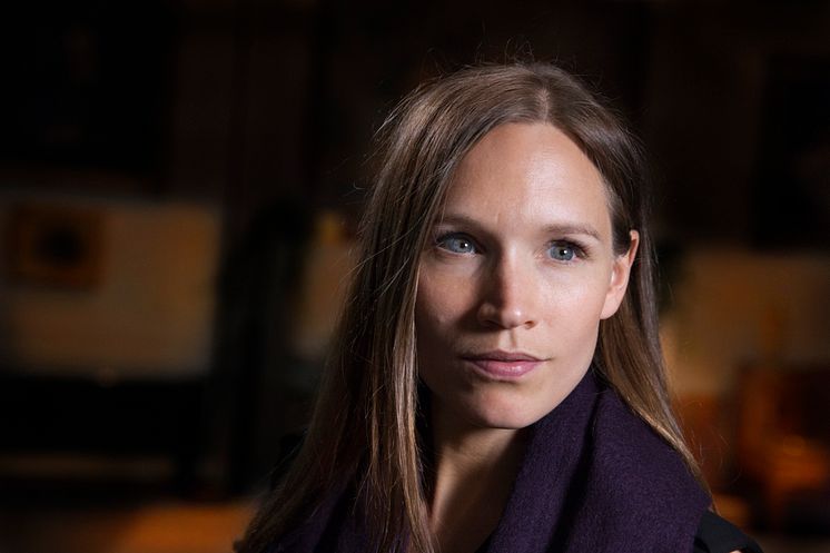 Fanny Härgestam - Nominerad till Årets Berättare 2014