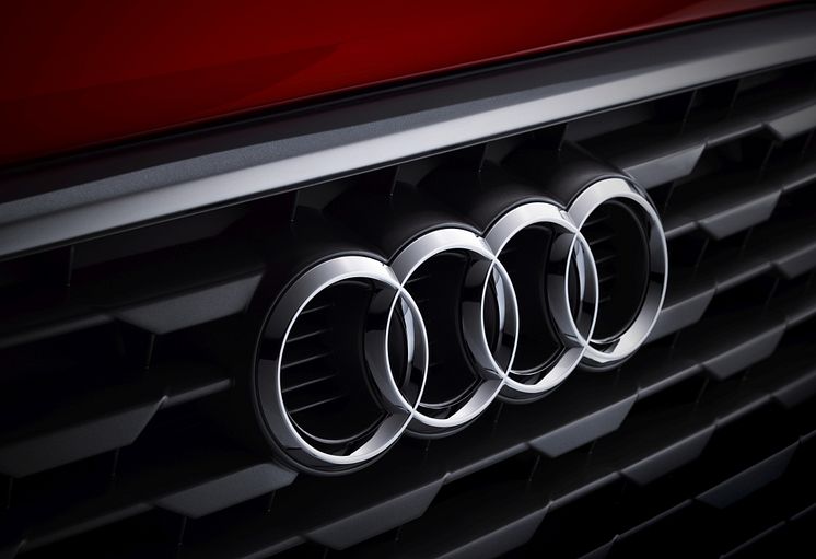 Audi 4 rings