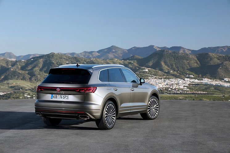 Touareg Elegance 2023