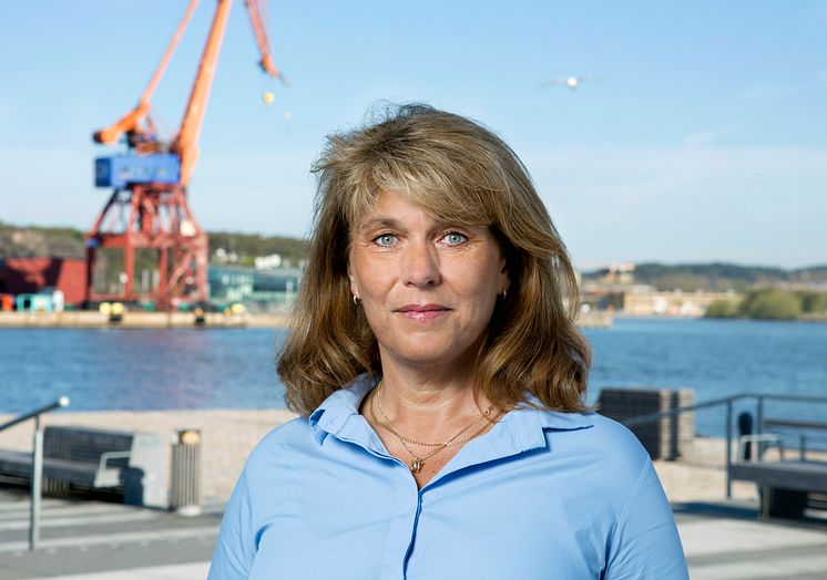 Tina Liljedahl-Scheel