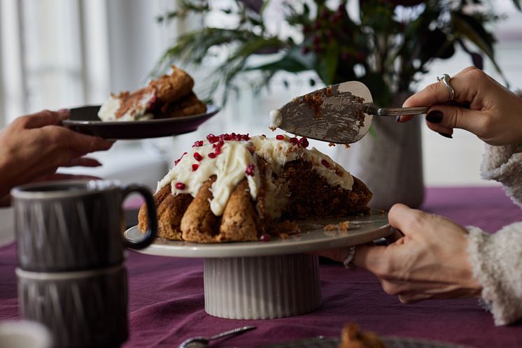 Flora cake stand, Sagaform AW23