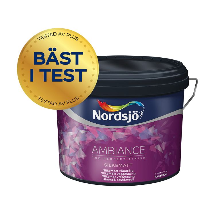 Nordsjö Ambiance - bäst i test