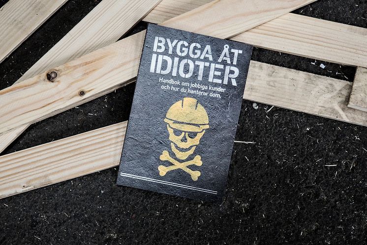 Boken - Bygga åt idioter