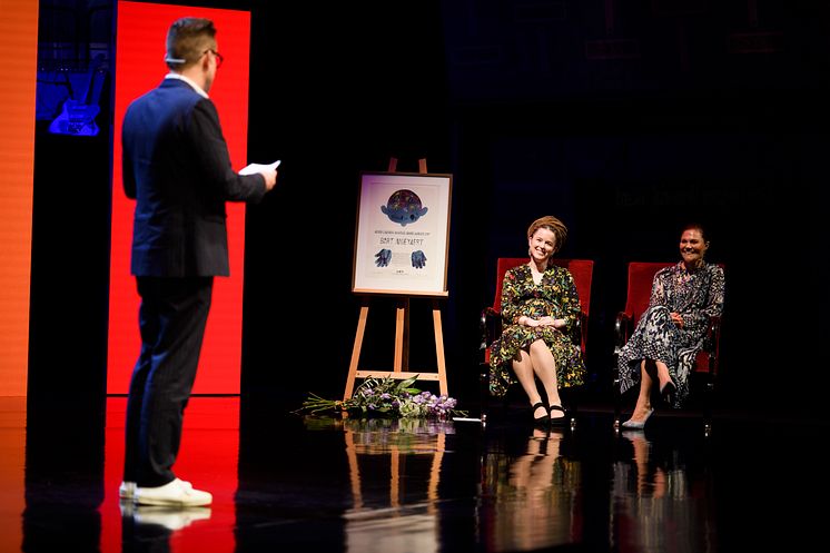 Astrid Lindgren Memorial Award Ceremony 2019