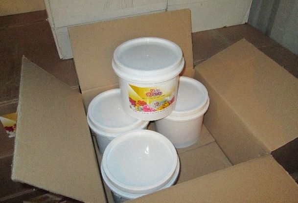 Op Majestic bathroom fragrance tubs used to smuggle tobacco NW02/16