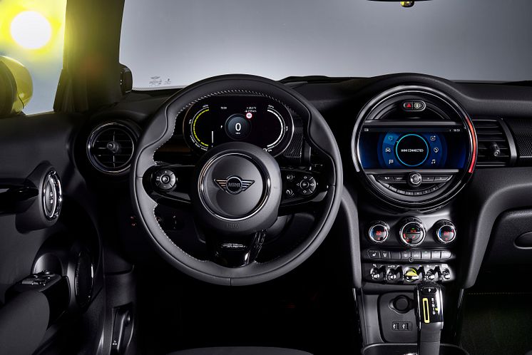 MINI Cooper SE, 7