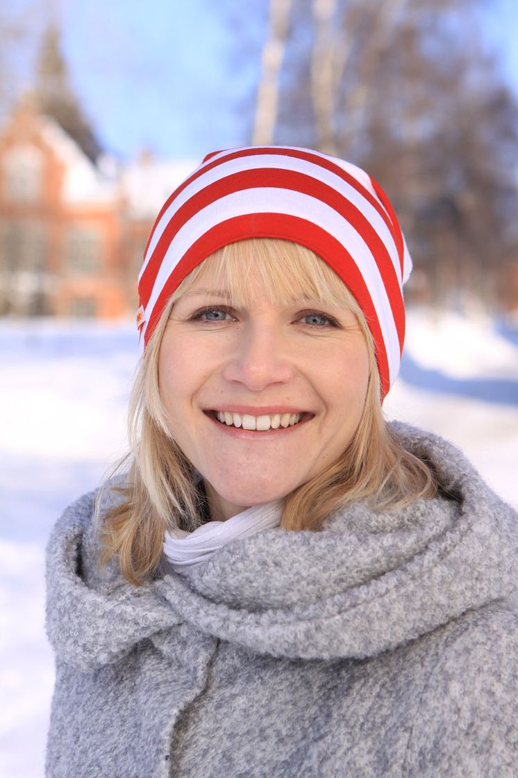 Sofie Everljung, Market Innovation Manager Polarbröd