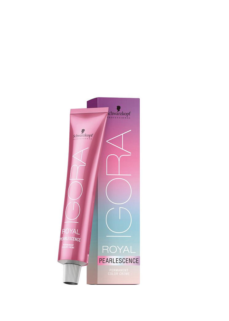 IGORA Royal Pearlescence från Schwarzkopf Professional