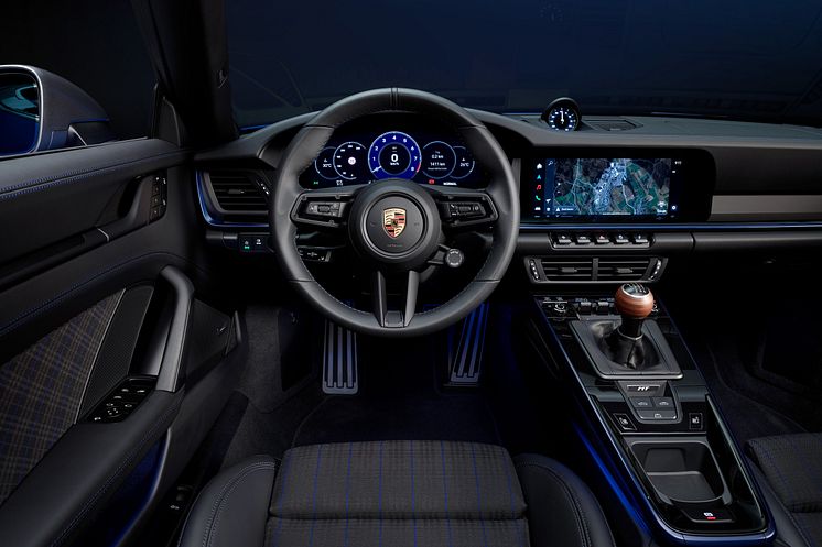 Porsche 911 Carrera T Cabriolet